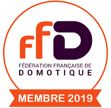 SSI Solutions est membre de la Fédération Française de Domotique Image